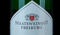 Staatsweingut Freiburg alkoholfreier Weißwein 0.75 l VDP Stwgt. Freiburg