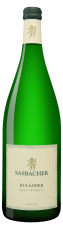 2022 Sasbacher Ruländer Qualitätswein, Lieblich, Literflasche
