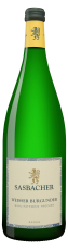 2022 Sasbacher Weisser Burgunder Qualitätswein, Trocken, Literflasche