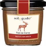 Paté de Ciervo Pastete vom Hirsch