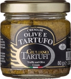 Crema di Olive e Tartufo Creme mit Oliven und Trüffel 80 g