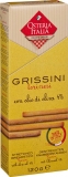 Grissini Torinesi con Olio di Oliva 4% dünne Grissini mit Olivenöl