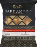 SARDAMORI Guttiau Snack Jalapeño sardische Brot Cracker mit Jalapeños