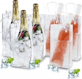 Weinflaschen Kühltasche für EUR 3,90, wiederverwendbar